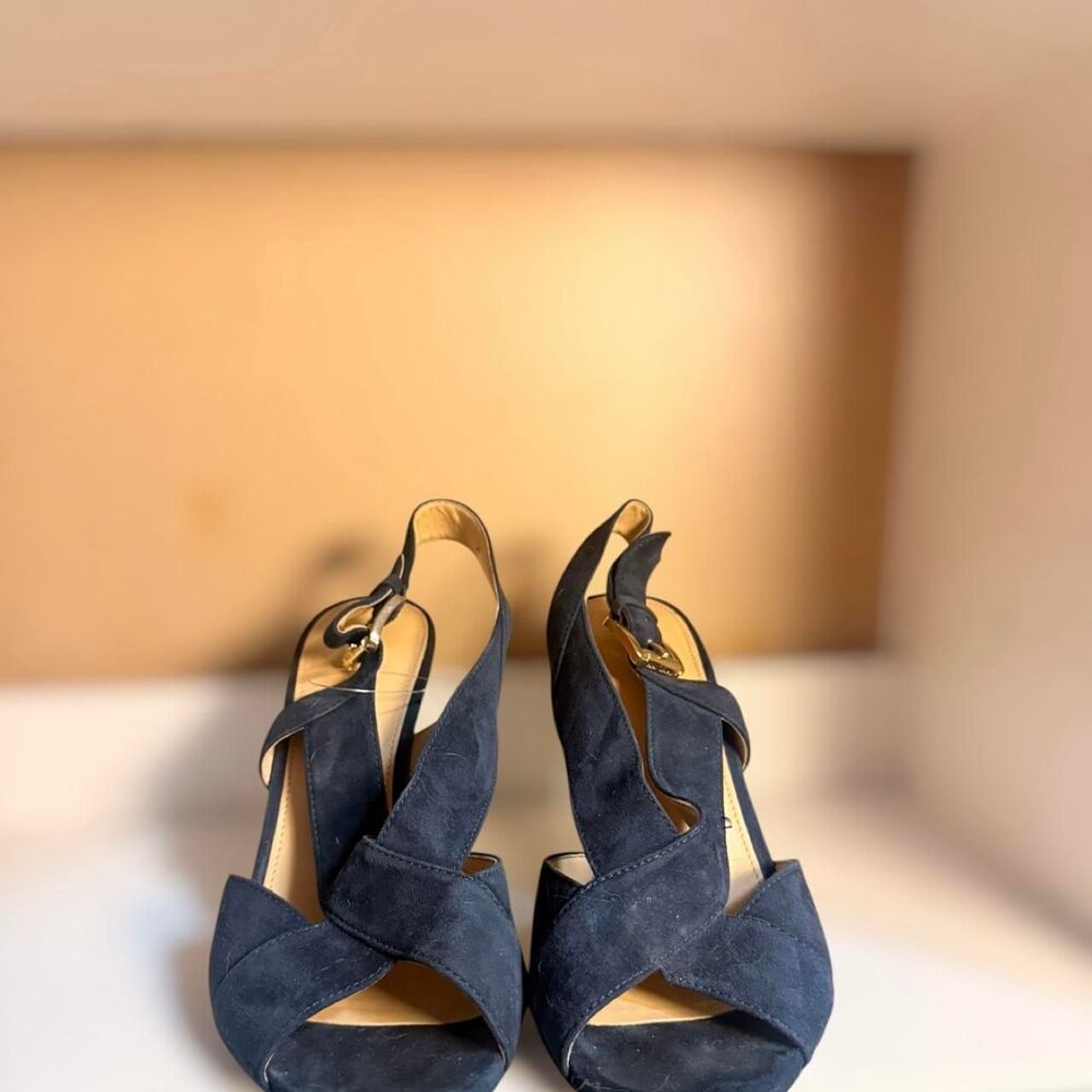 Michael-michael-kors Women's Navy and Blue Footwear